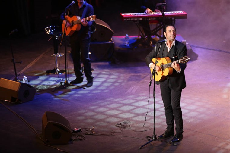 El Chato at Casino Du Liban 